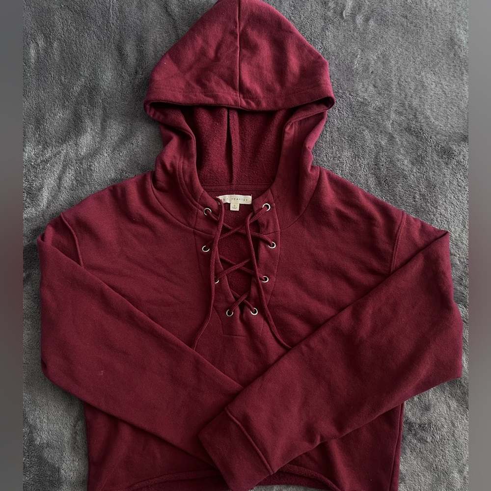 Pacsun’s LA Hearts Hoodie